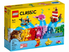 LEGO Classic 11018 Creative Ocean Fun