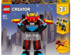 LEGO Creator 31124 Super Robot