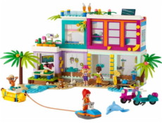 LEGO Friends 41709 Home on the Beach