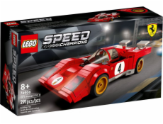 LEGO Speed Champions 76906 1970 Ferrari 512 M