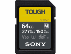 SONY Tough SD karta řady M 64GB