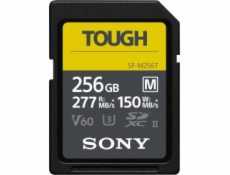 SONY Tough SD karta řady M 256GB