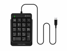 A4tech FSTYLER FK13P numerická klávesnice, USB