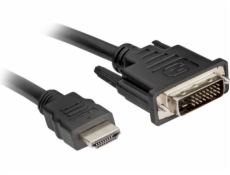 Adaptér kábel HDMI > DVI-D