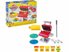 Play-Doh Grillstation, Kneten