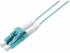 DIGITUS Professional Fiber Optic Multimode Patch Cord, LC / LC