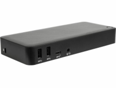 Targus® USB-C Multi-Function DisplayPort Alt. Mode Triple Video Docking Station with 85W Power