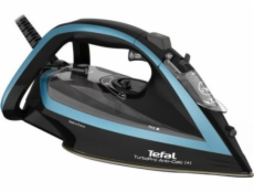 Tefal TurboPro FV5695E1 iron Dry & Steam iron Durilium AirGlide Autoclean soleplate 3000 W Black Blue