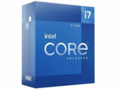 INTEL Core i7-12700K (25M Cache, do 4.90 GHz)