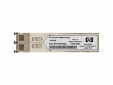 Aruba 1G SFP LC SX 500m MMF XCVR J4858D RENEW