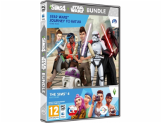 PC - The Sims 4 + Star Wars - bundle