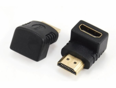 Gembird adaptér HDMI 90° M/F