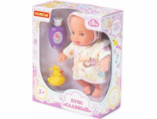 Wader Doll Great Baby s kúpacím setom