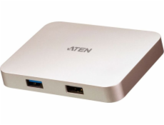 ATEN USB-C Ultra 4K Gaming Mini Dock