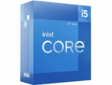 INTEL i5-12400 Procesor (18M Cache, up to 4.40 GHz