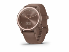 Garmin vivomove Sport Cocoa/Peach Gold