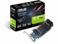 ASUS GT1030-SL-2GD4-BRK 2GB/64-bit GDDR4, DVI, HDMI, LP