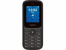 myPhone 2220 čierny telefón