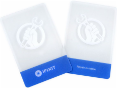 iFixit Plastic Cards in Kreditkartengröße, Schaber