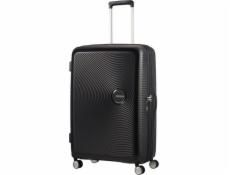 American Tourister Soundbox SPINNER 77/28 EXP TSA  Bass black