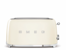 Smeg TSF02CREU Toaster cream