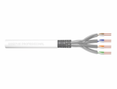 DIGITUS Cat.7 S/FTP installation cable, 305 m, simplex, Dca