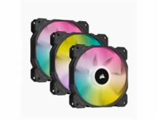 CORSAIR iCUE SP120 RGB ELITE, Ventilátor 3ks