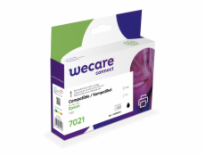 WECARE ARMOR cartridge pro EPSON Work Force 4015/4515, Black (T70214010) 46ml