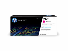 HP 212X High Yield Magenta Original LaserJet Toner Cartridge