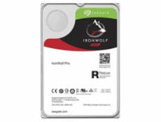 SEAGATE HDD IRONWOLF PRO (NAS) 4TB SATAIII/600, 7200rpm