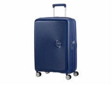 American Tourister Soundbox SPINNER 67/24 EXP TSA  Midnight navy