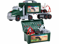 Theo Klein Bosch Screw Truck Set with Ixolino