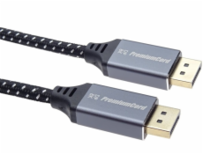 PremiumCord DisplayPort 1.4 kabel 1,5m