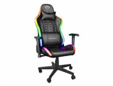 TRUST herní křeslo GXT 716 Rizza RGB LED Illuminated Gaming Chair