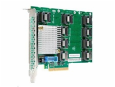 HPE DL38X Gen10 12Gb SAS Expander Card Kit with Cables up to 24 SFF