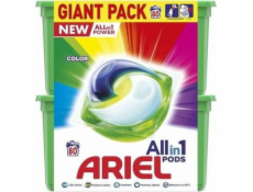 Ariel All in one Pods Color gélové kapsule na farebnú bielizeň 80 PD 952 g