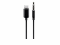 PremiumCord Lightning/3,5 mm jack, 1m (k