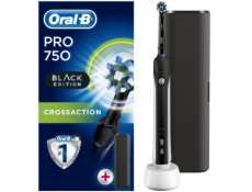 Zubní kartáček Oral-B Pro 750 Black