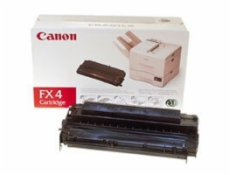 Canon LASER TONER black FX-4 (FX4) 4 000 stran*