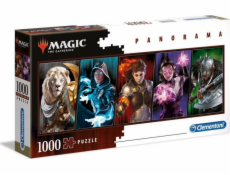 Clementoni Magic- The Gathering panorama 1000 dielov