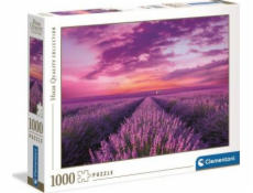 Clementoni Lavander Field 1000 dielov