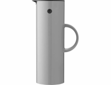 Stelton EM 77 thermal jug 1l light grey