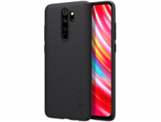 Nillkin Super Frosted Zadní Kryt pro Xiaomi Redmi Note 8 Pro Black