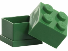 LEGO Mini Box 4 grün, Aufbewahrungsbox