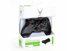 FREESTYLE GAMEPAD FLANKER PRO 2IN1 PC/PS3 USB BLISTER