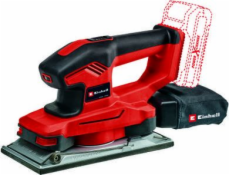 Orbital sander TE-OS 18/230 LI Solo EINHELL Black Red