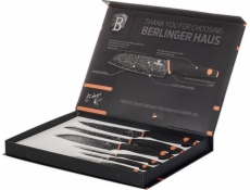 BerlingerHaus sada nožov 6ks BH-2111 Granit Diamond
