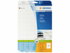 Herma etikety 48,3x25,4 25 Bl. DIN A4 1100 kusov 5051