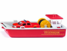 SUPER Feuerwehr Arbeitsboot, Spielfahrzeug