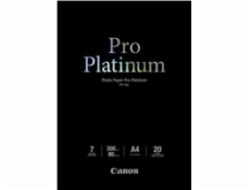 Canon fotopapír PM-101 A3 Premium Matte 210 g/m2 20 listů